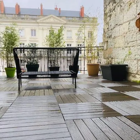 Coeur De Avec Terrasse * 쏘뮤흐